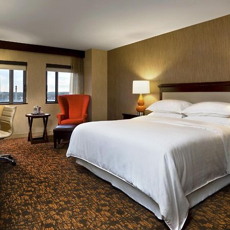 Sheraton Springfield Monarch Place Hotel Zewnętrze zdjęcie