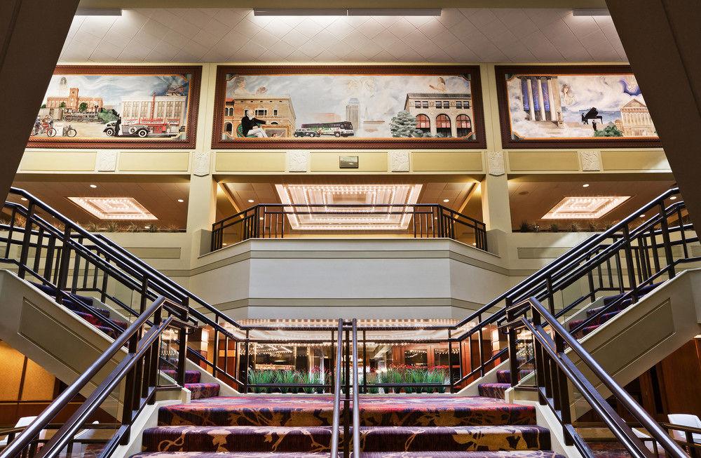Sheraton Springfield Monarch Place Hotel Zewnętrze zdjęcie