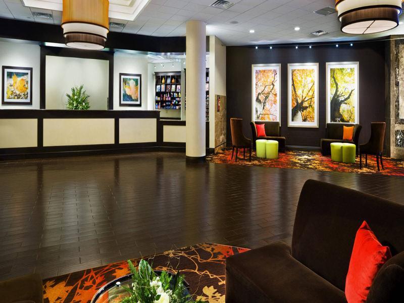 Sheraton Springfield Monarch Place Hotel Zewnętrze zdjęcie