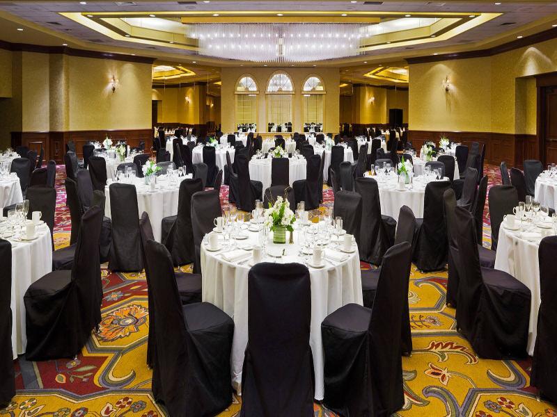 Sheraton Springfield Monarch Place Hotel Zewnętrze zdjęcie