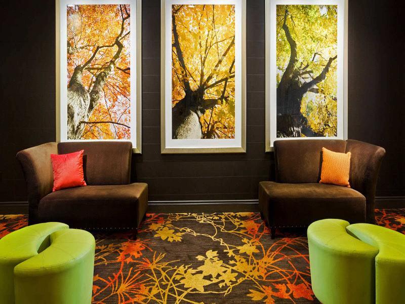 Sheraton Springfield Monarch Place Hotel Zewnętrze zdjęcie