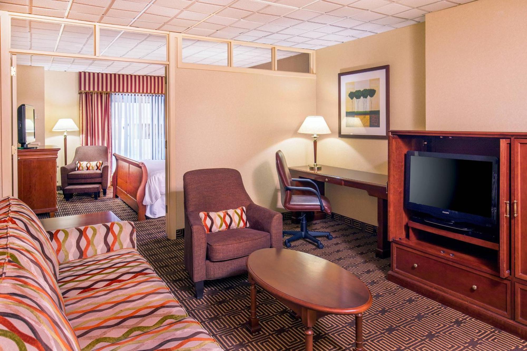 Sheraton Springfield Monarch Place Hotel Zewnętrze zdjęcie