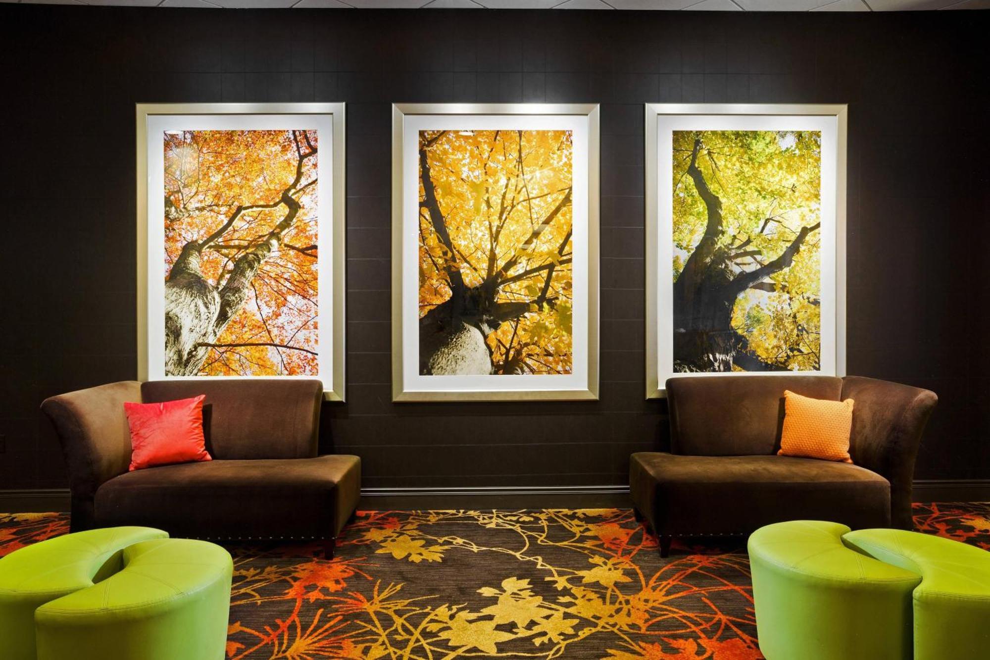 Sheraton Springfield Monarch Place Hotel Zewnętrze zdjęcie