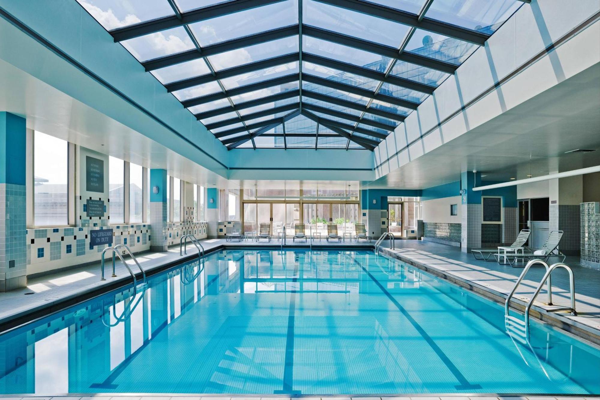 Sheraton Springfield Monarch Place Hotel Zewnętrze zdjęcie