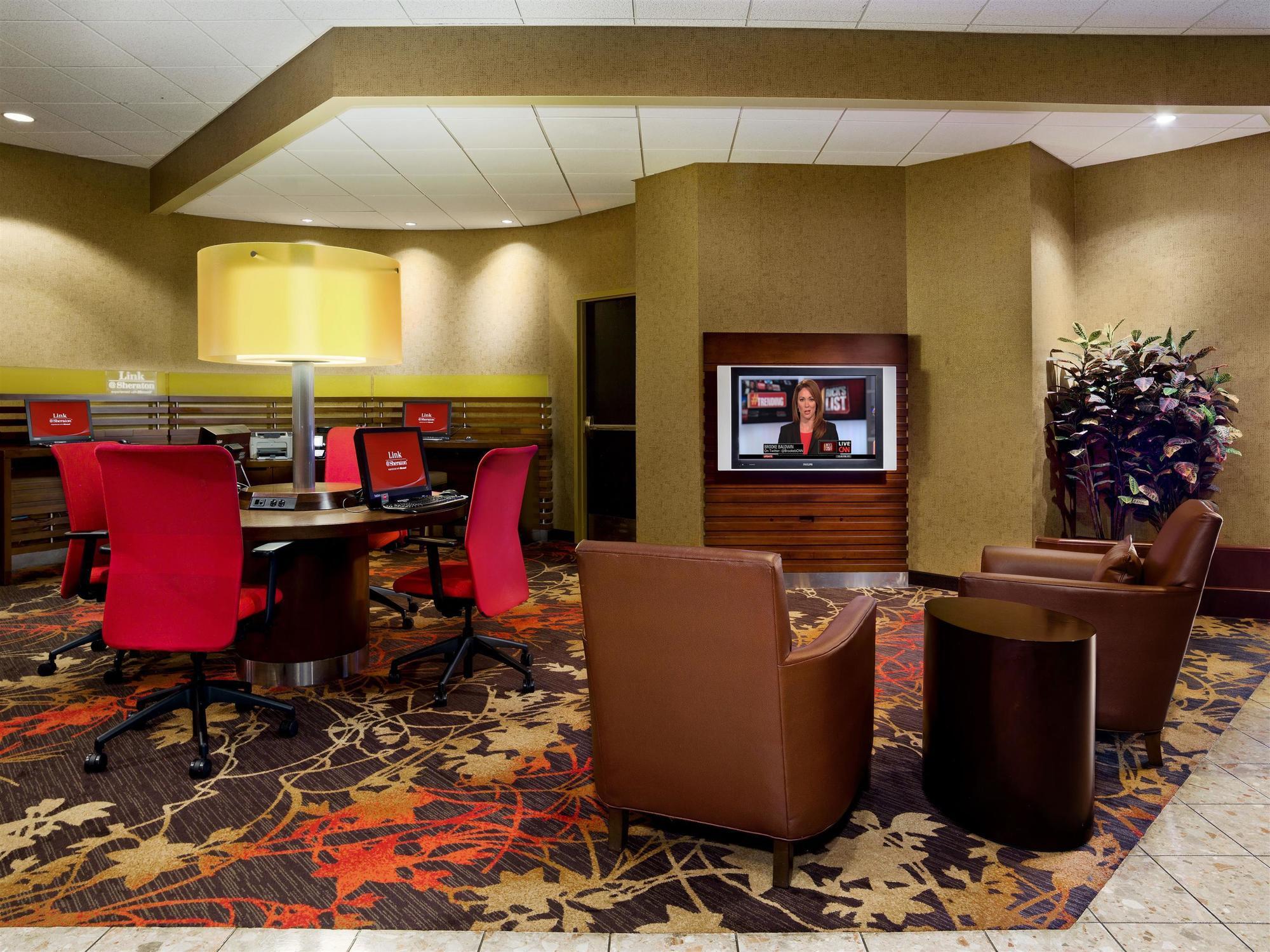 Sheraton Springfield Monarch Place Hotel Zewnętrze zdjęcie