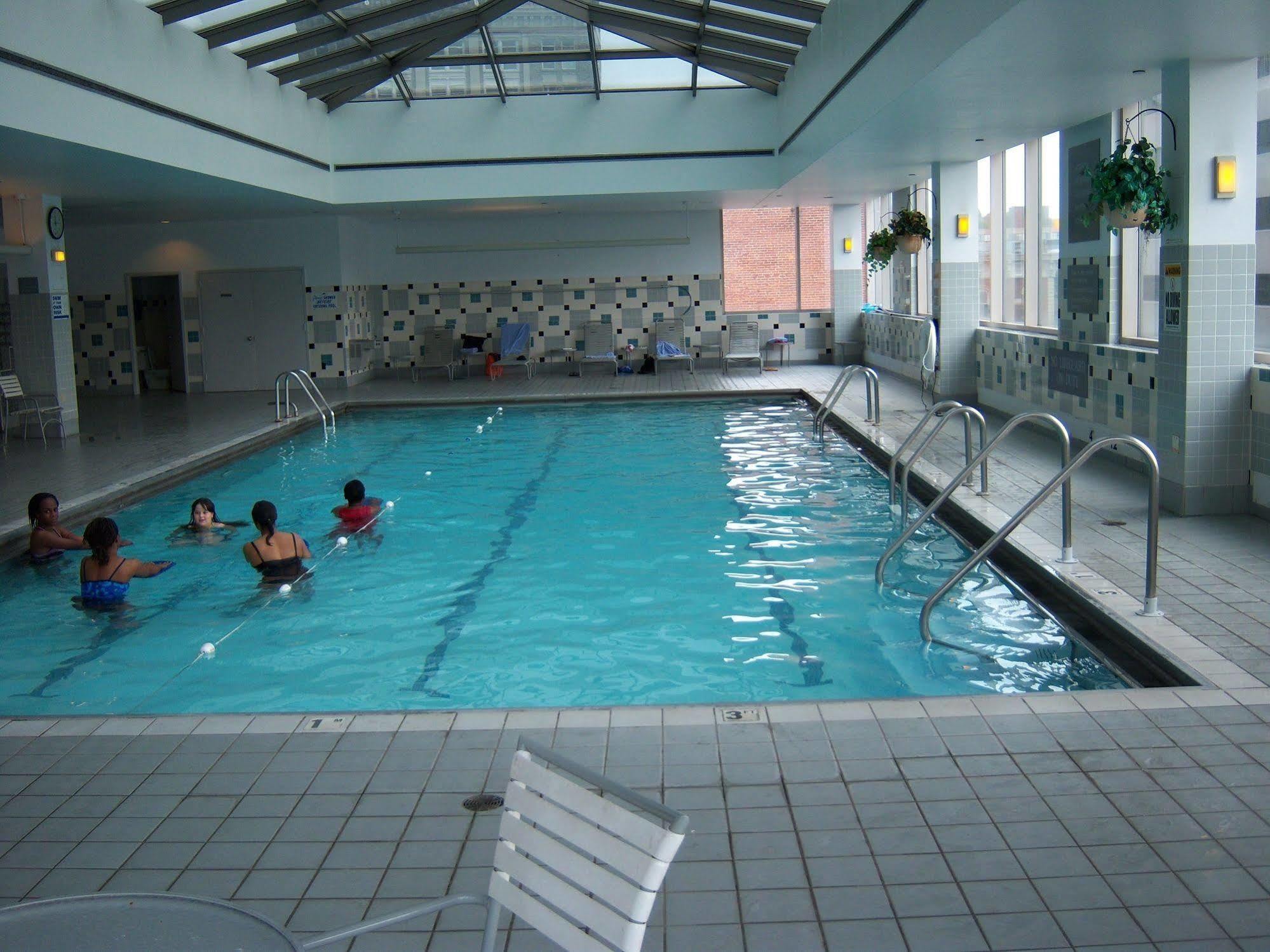 Sheraton Springfield Monarch Place Hotel Zewnętrze zdjęcie