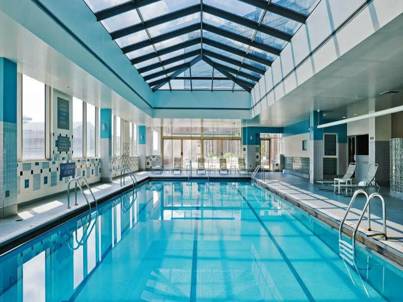 Sheraton Springfield Monarch Place Hotel Zewnętrze zdjęcie